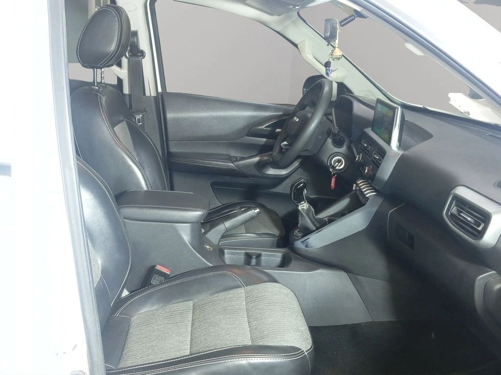 Changan Hunter 1.9 Comfort Mt 4x2 Diesel año 2022