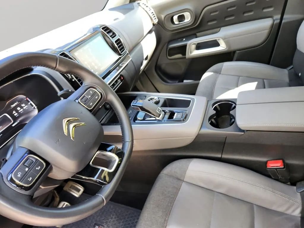 Citroen C5 Aircross 2.0 Aircross Bluehdi 180 S&s Shine At Diesel año 2020