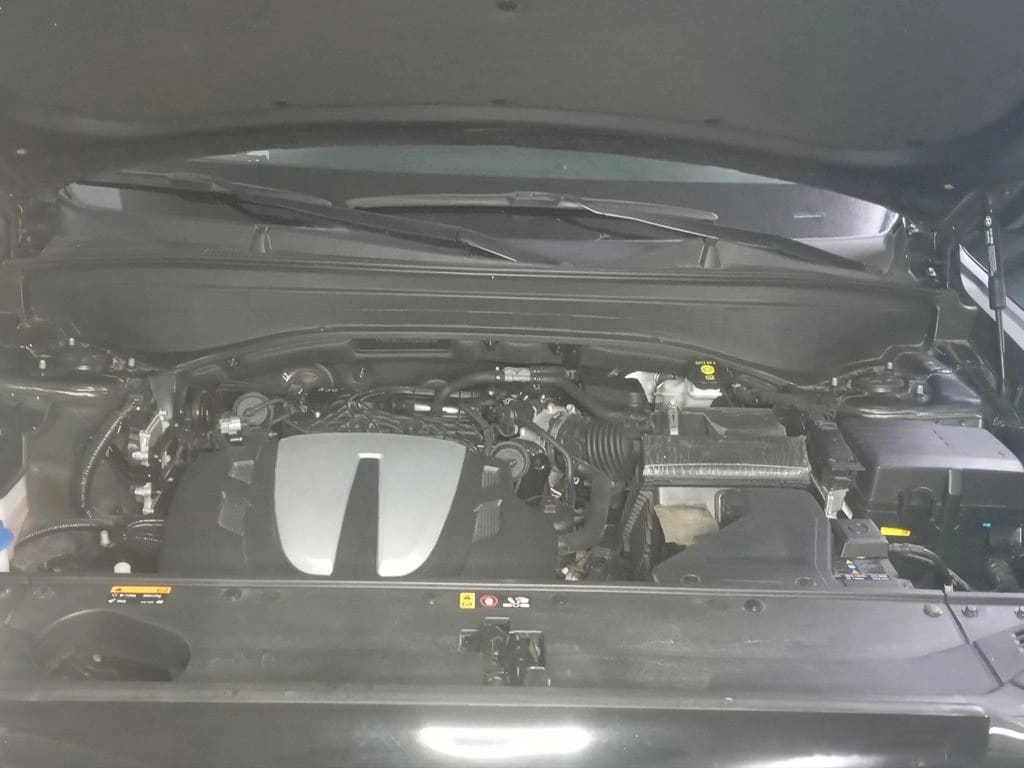 Hyundai Palisade 3.5 Lx2 Premium Awd At 5p año 2024