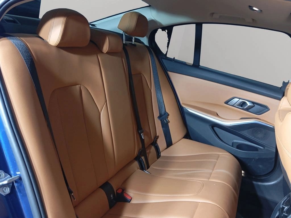 BMW 320d 2.0 I Urban Lci At Diesel año 2022