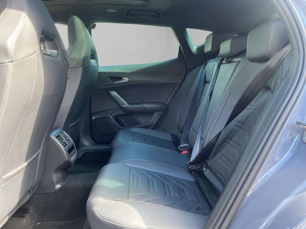 Cupra Formentor Formentor 2.0 Tsi Vz 4drive 4x4 Pint Mate At 5p año 2025