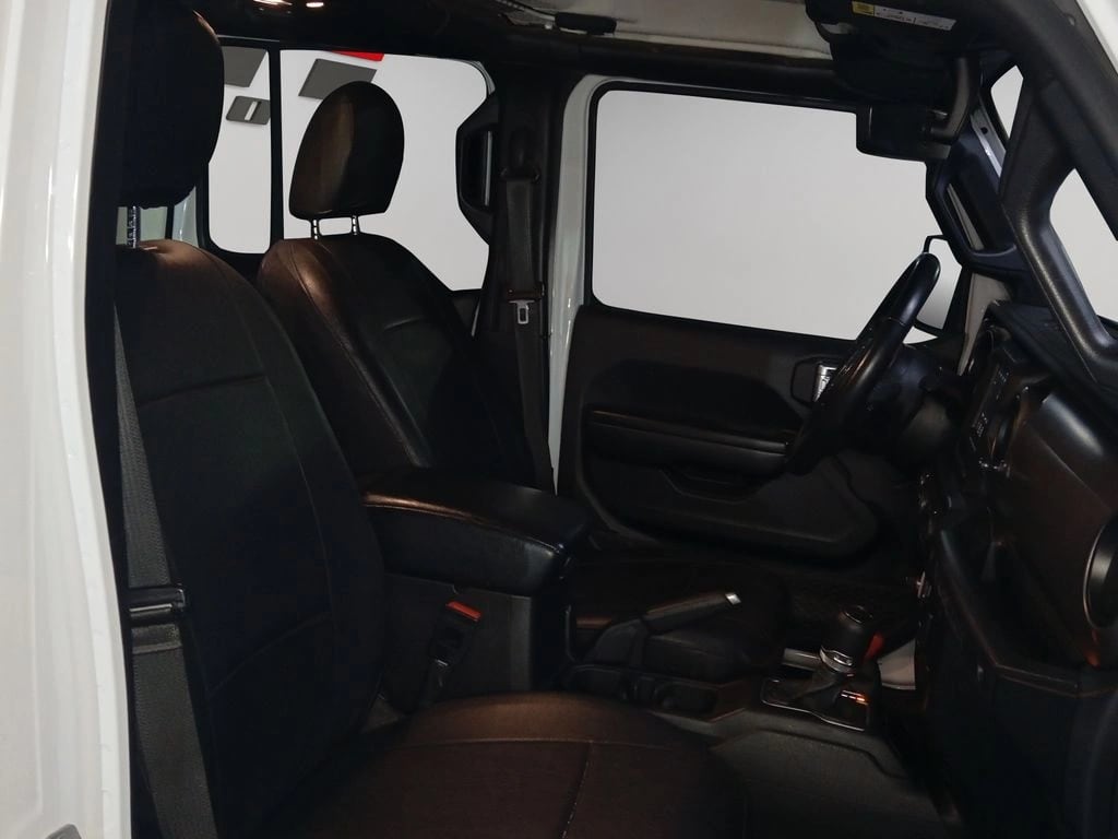 Jeep Wrangler 3.6 Unlimited Sport 4x4 At 5p año 2021