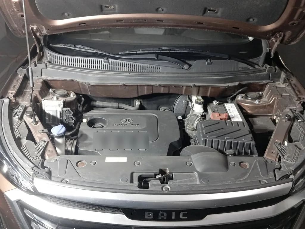 BAIC X35 1.5 Elite 4x2 Mt 5p año 2023