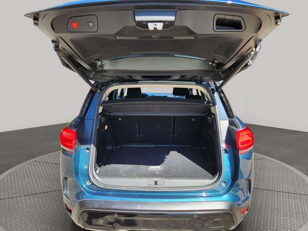 Citroen C5 Aircross 2.0 Aircross Bluehdi 180 S&s Shine At Diesel año 2020