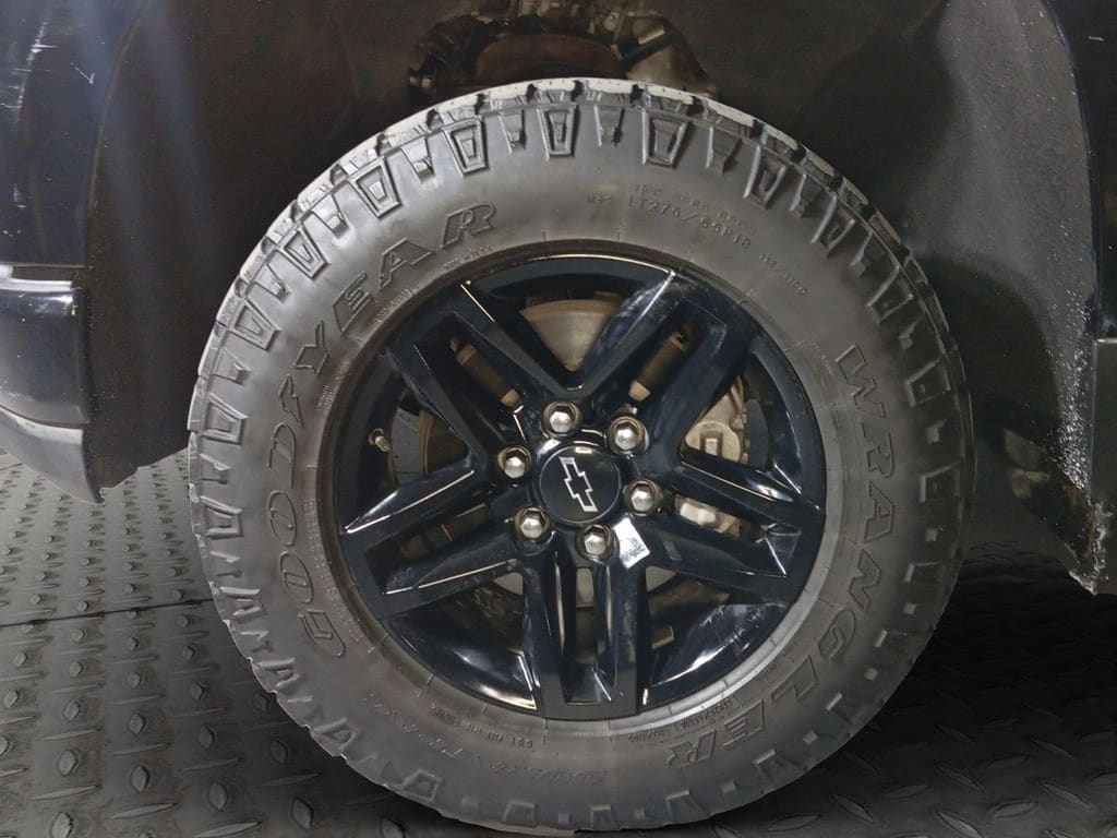 Chevrolet Silverado 5.3 Cc Trail Boss Z71 4x4 año 2021