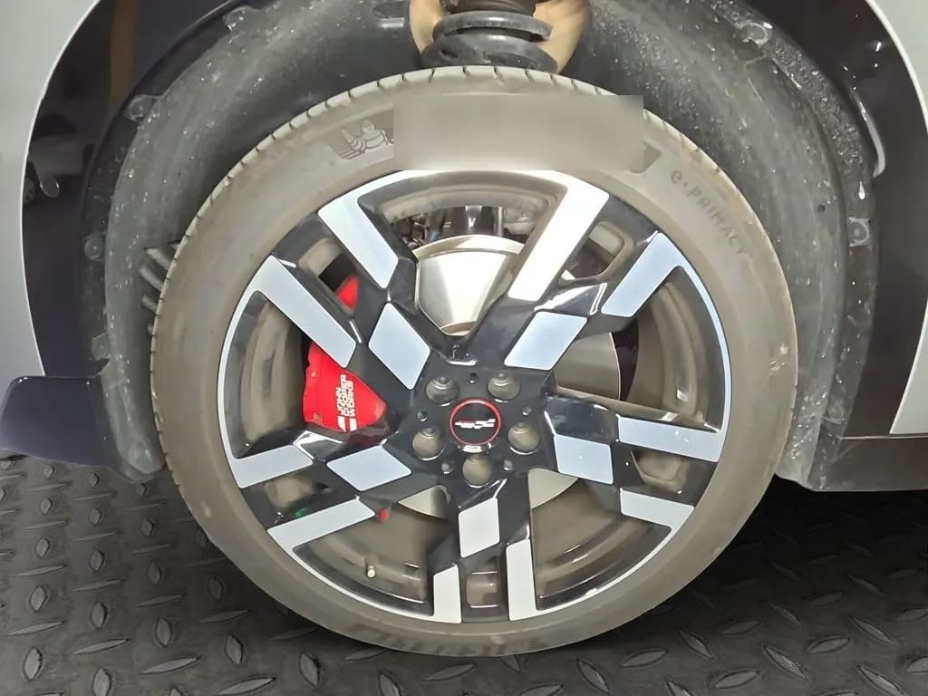 Mini Countryman John Cooper Works All4 4x4 At 5p año 2025