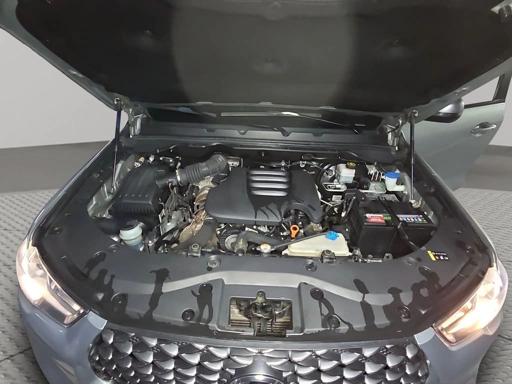 Great Wall Poer 2.0 Deluxe Mt 4x2 Diesel año 2022