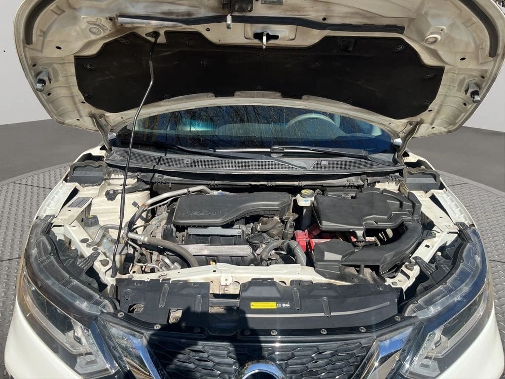 Nissan Qashqai Mt Sense 4x2 año 2021