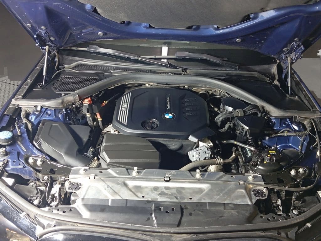 BMW 320d 2.0 I Urban Lci At Diesel año 2022