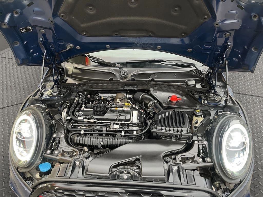 Mini Cooper Jcw Hb 2.0 Aut año 2019
