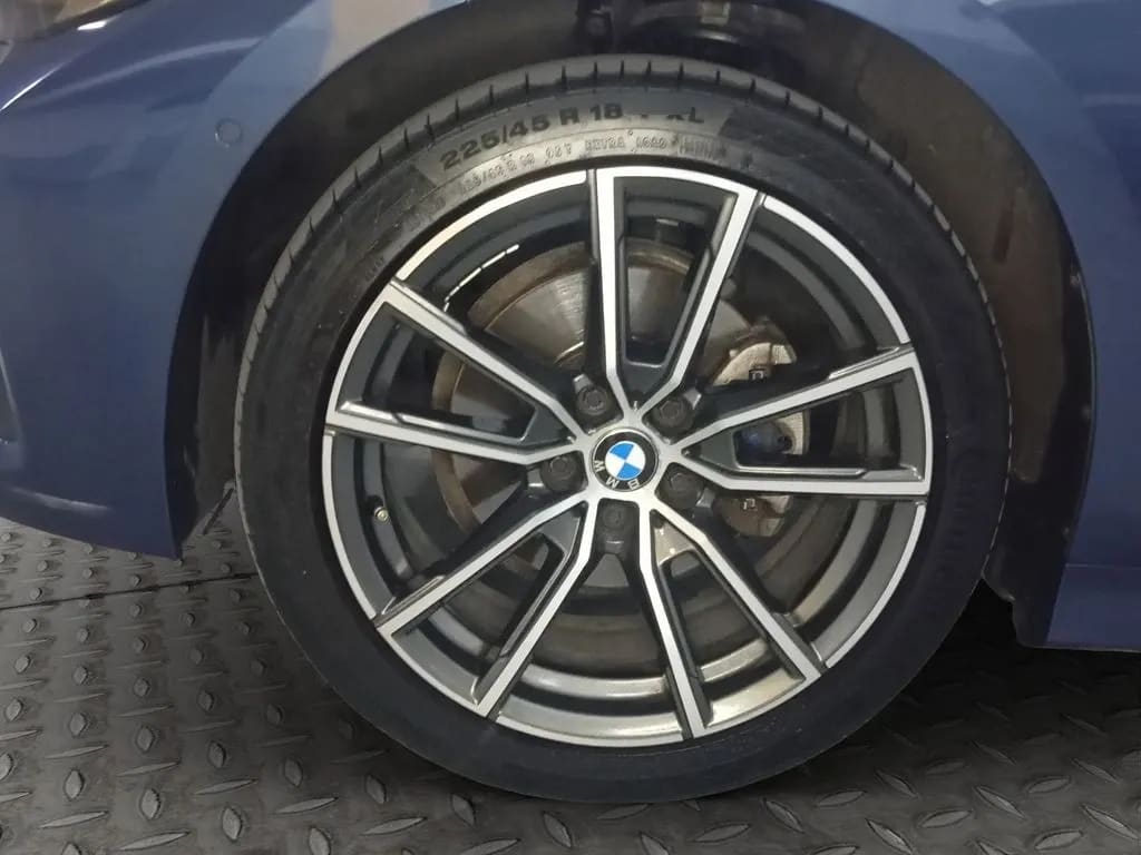 BMW 320d 2.0 I Urban Lci At Diesel año 2022