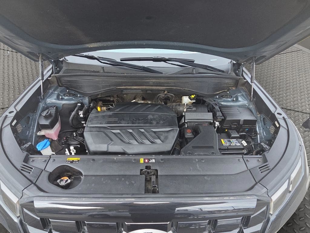 Hyundai Palisade 2.2 Crdi Lx2 Limited Diesel Awd At 5p. año 2024