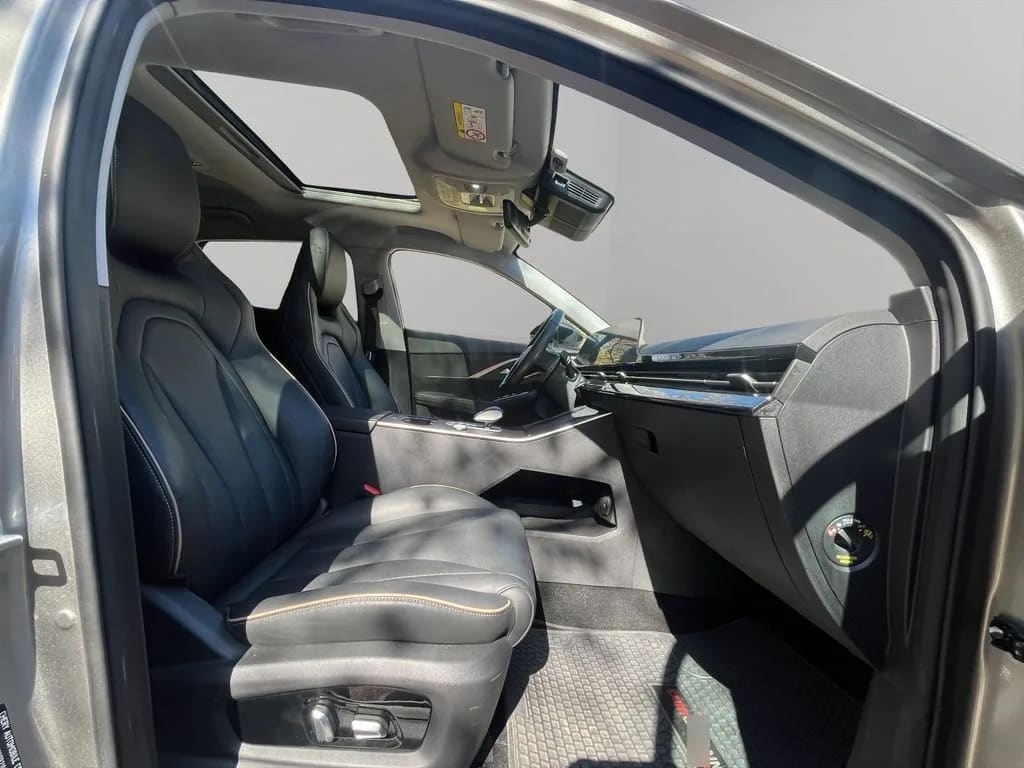 Omoda C5 1.5 Aut año 2024