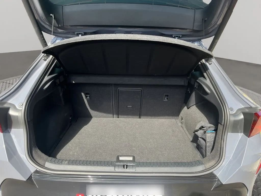 Cupra Formentor Formentor 2.0 Tsi Vz 4drive 4x4 Pint Mate At 5p año 2025