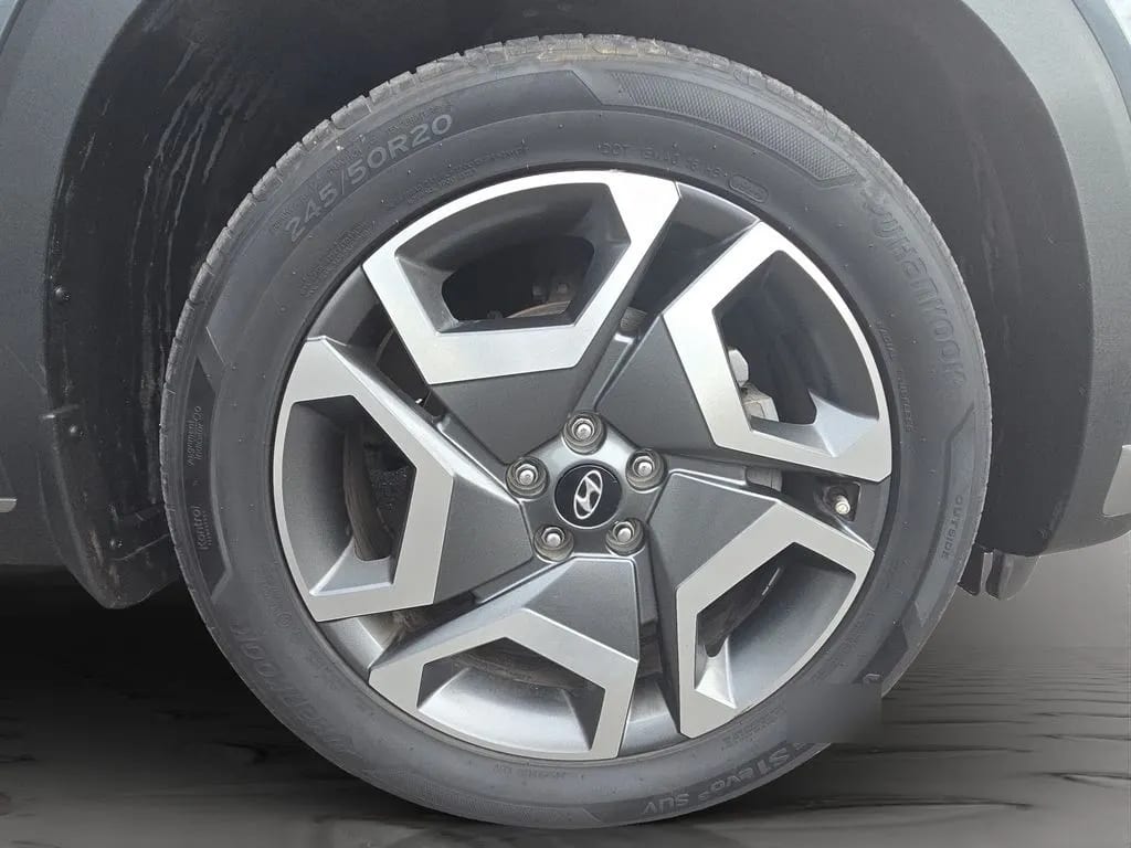 Hyundai Palisade 2.2 Crdi Lx2 Limited Diesel Awd At 5p. año 2024