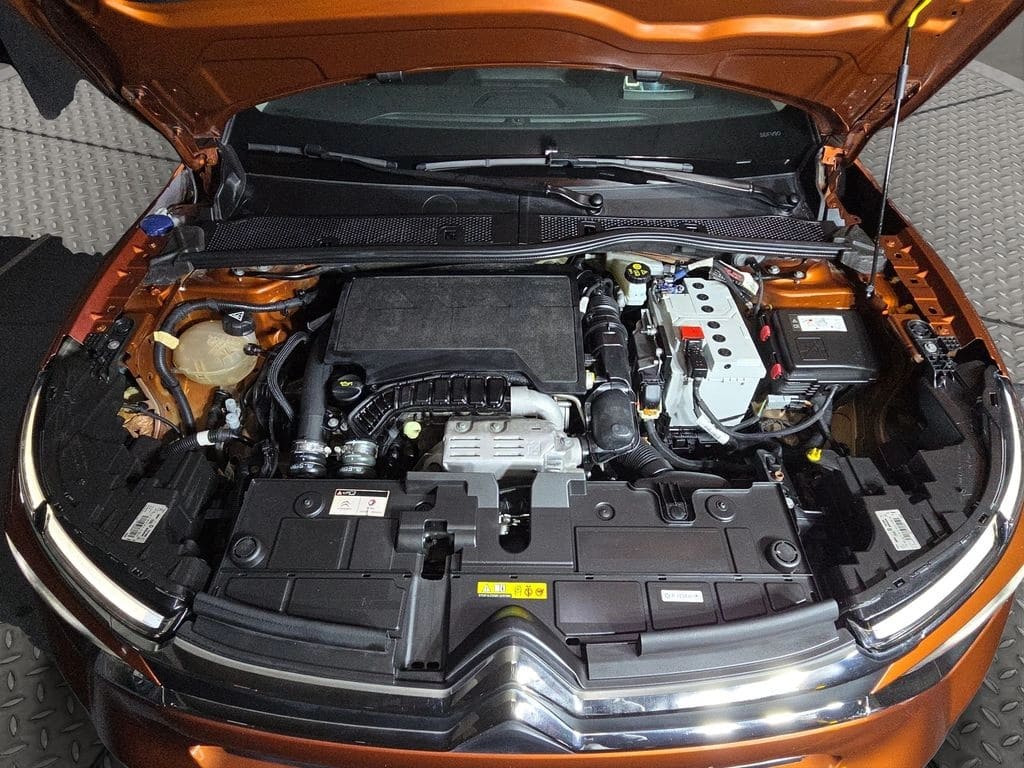 Citroen C4 1.2 Puretech 130 S&s Eat8 Shine At año 2022