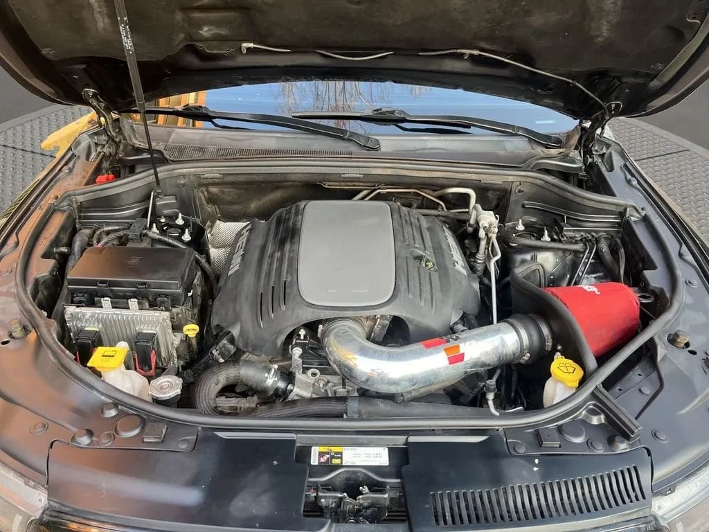 Dodge Durango Rt V8 5.7 Hemi - 360 Hp 4x4 At año 2017