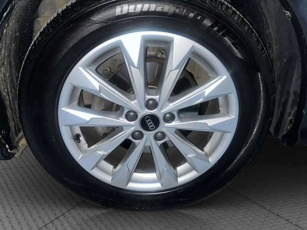 Audi Q3 35 Tfsi Sportback 1.4 Aut año 2022