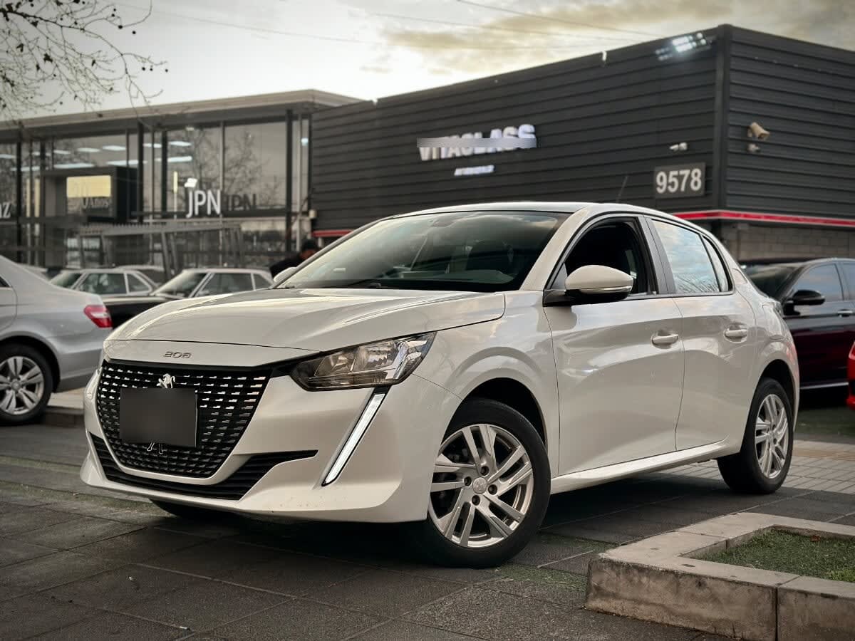 Peugeot 208 Active Pack año 2023