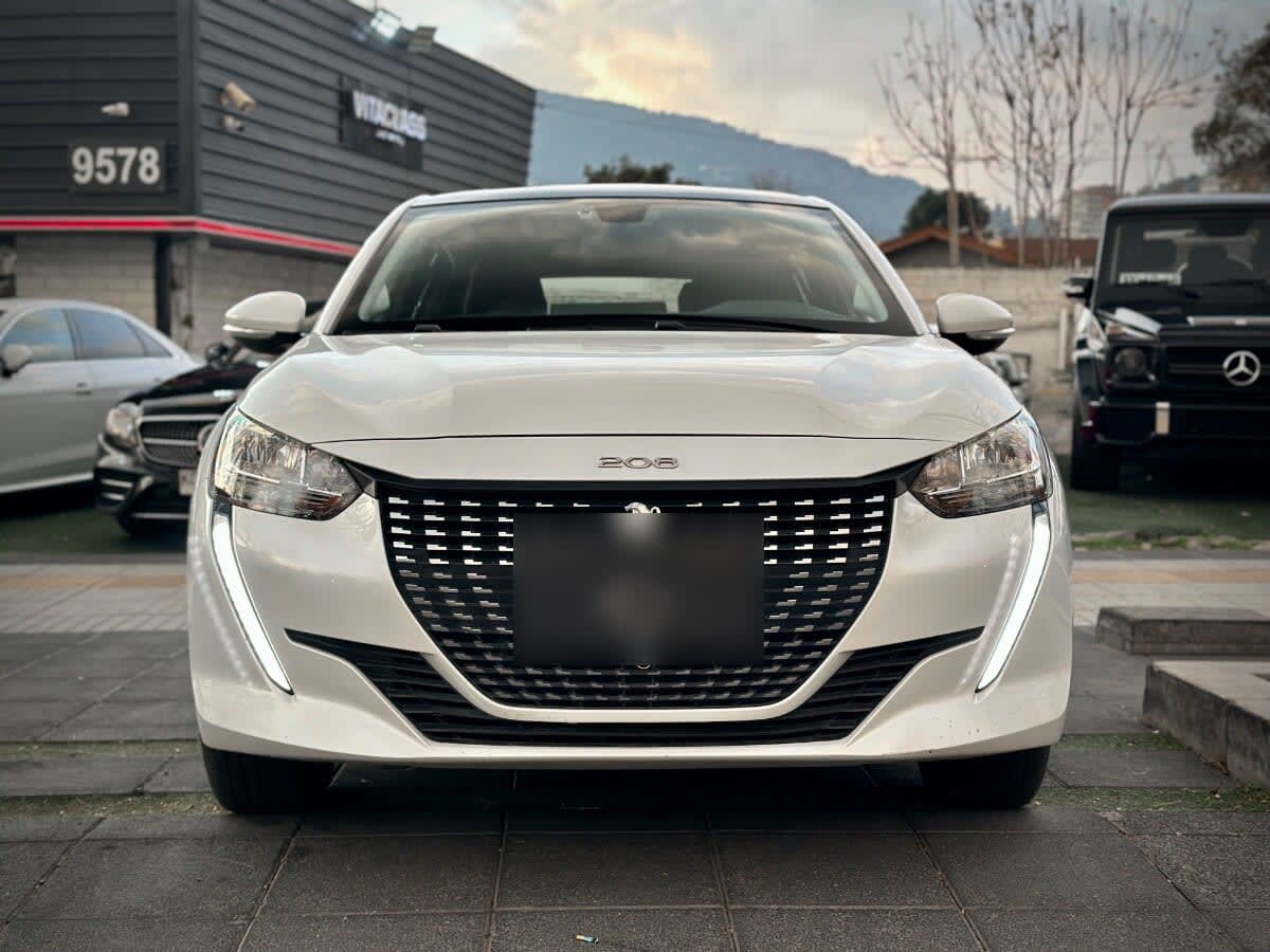 Peugeot 208 Active Pack año 2023