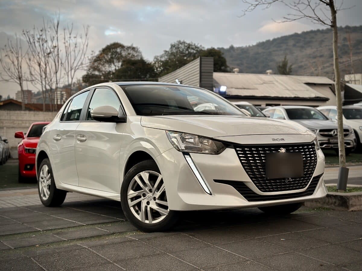 Peugeot 208 Active Pack año 2023