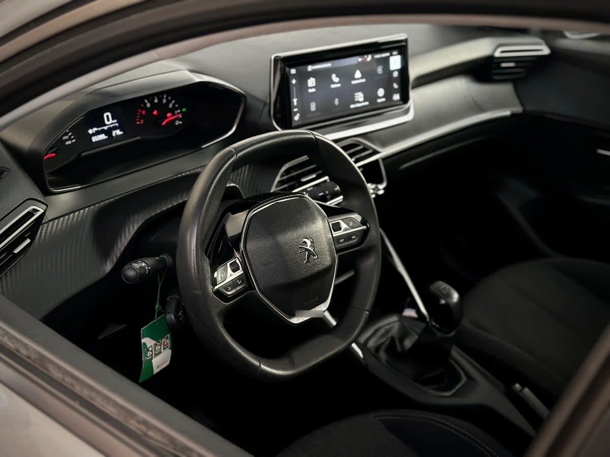 Peugeot 208 Active Pack año 2023
