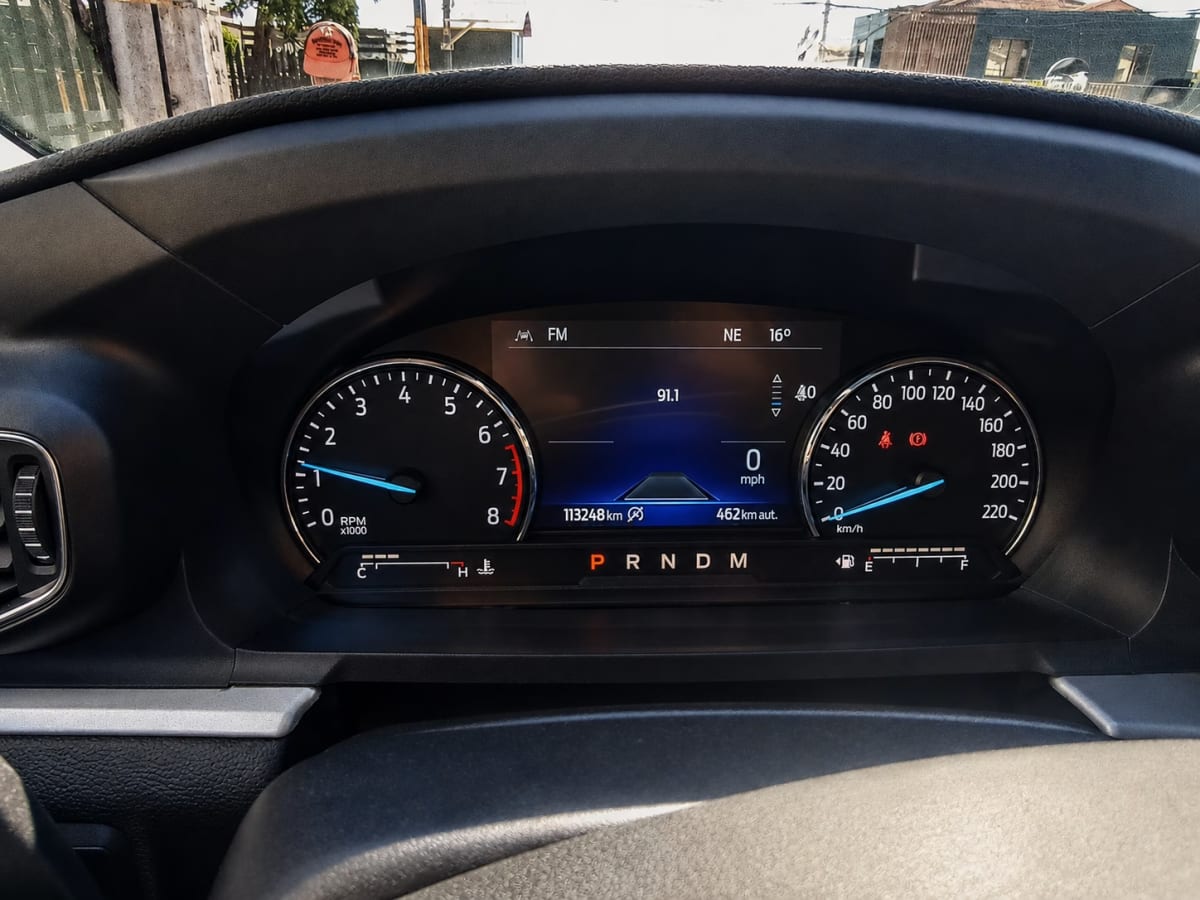 Ford Explorer Xlt año 2021