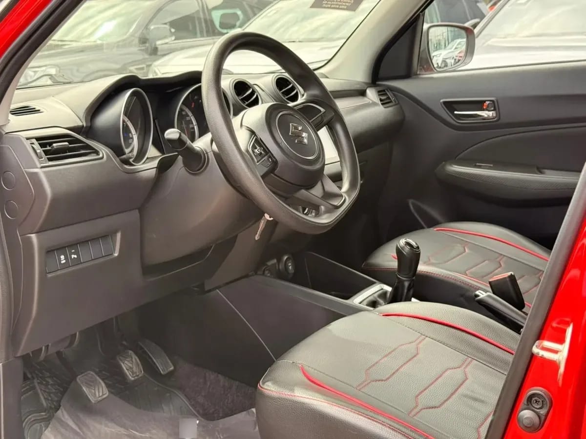 SUZUKI SWIFT 1.2 Sport Amt Gl Mt año 2023