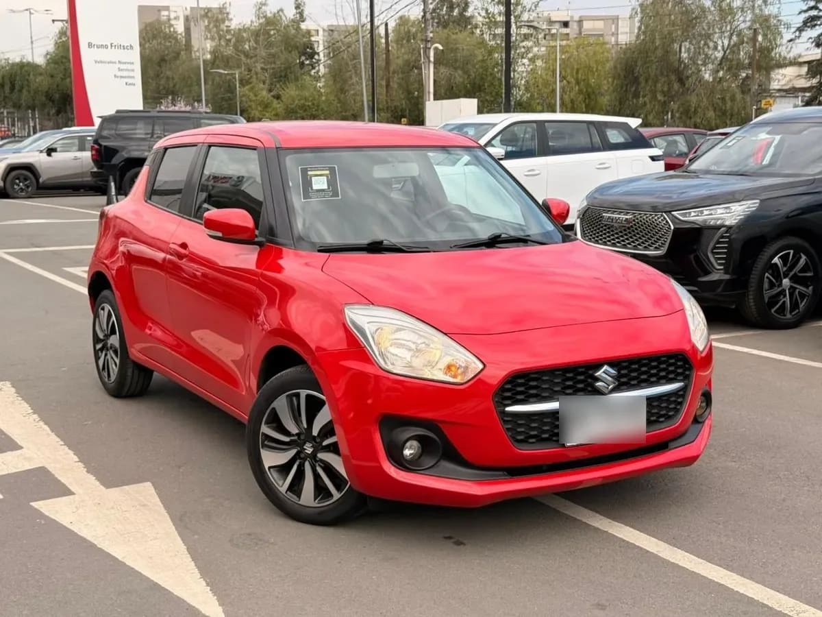 SUZUKI SWIFT 1.2 Sport Amt Gl Mt año 2023