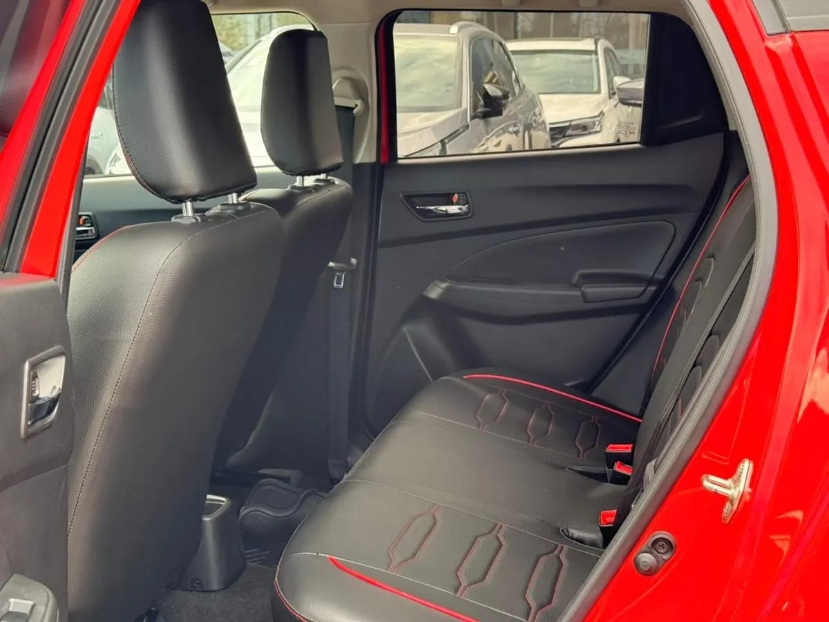 SUZUKI SWIFT 1.2 Sport Amt Gl Mt año 2023