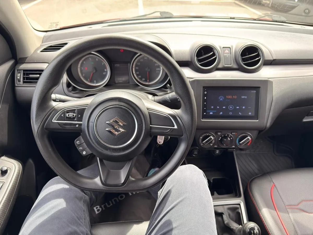 SUZUKI SWIFT 1.2 Sport Amt Gl Mt año 2023