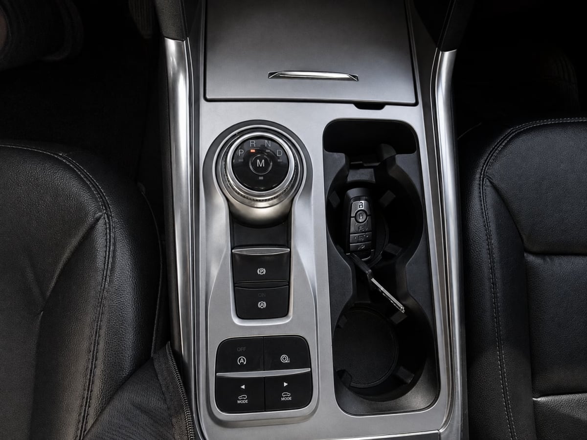 Ford Explorer Xlt año 2021