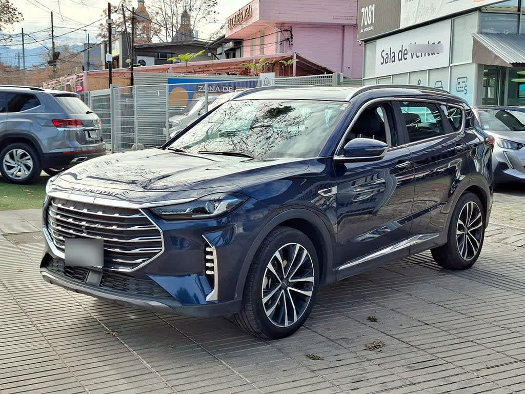 Jetour X70 Plus X70 Plus 1.6 Aut año 2024