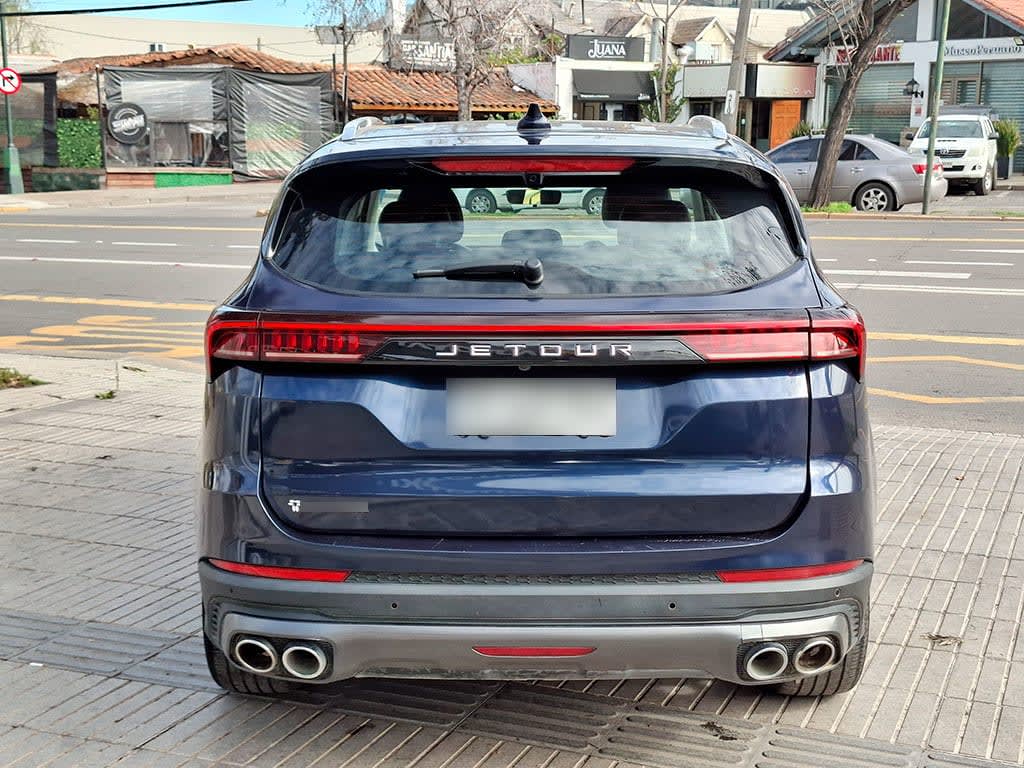 Jetour X70 Plus X70 Plus 1.6 Aut año 2024
