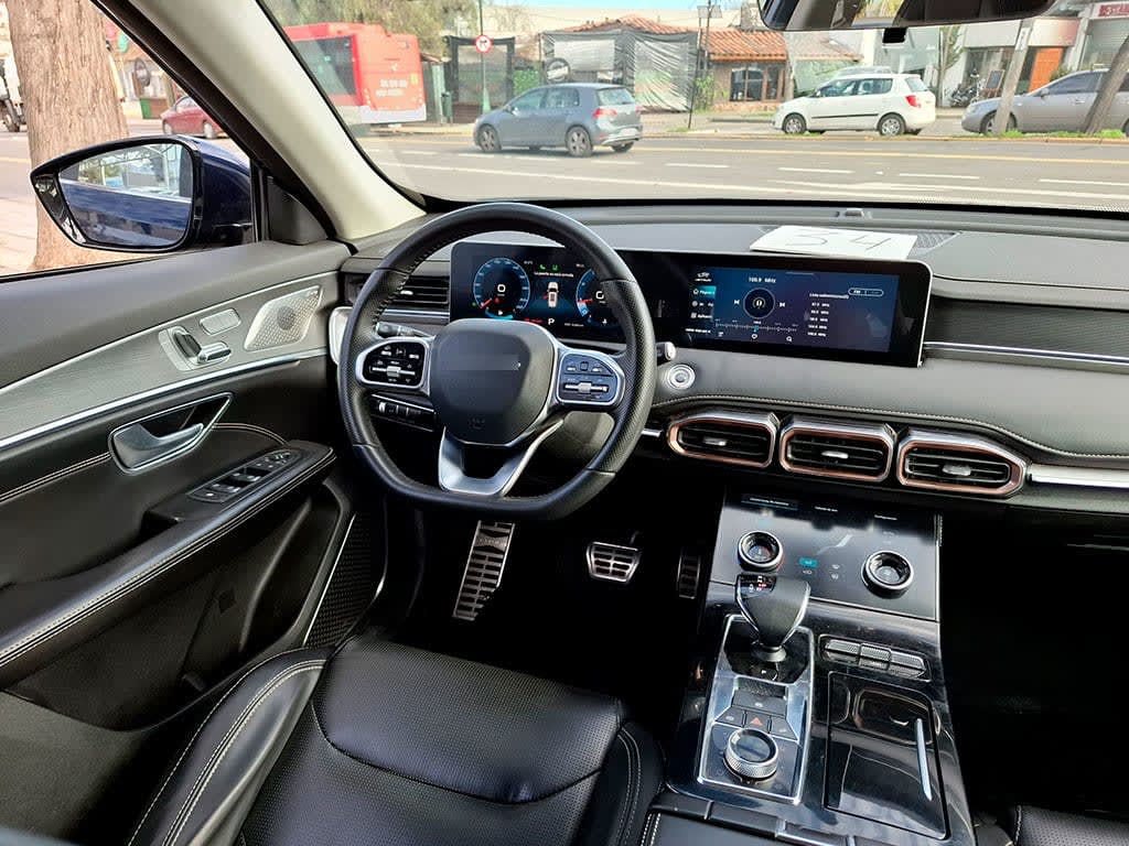 Jetour X70 Plus X70 Plus 1.6 Aut año 2024