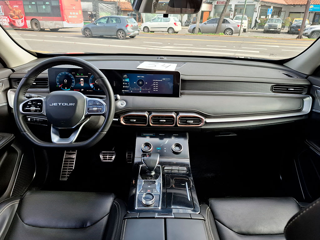 Jetour X70 Plus X70 Plus 1.6 Aut año 2024