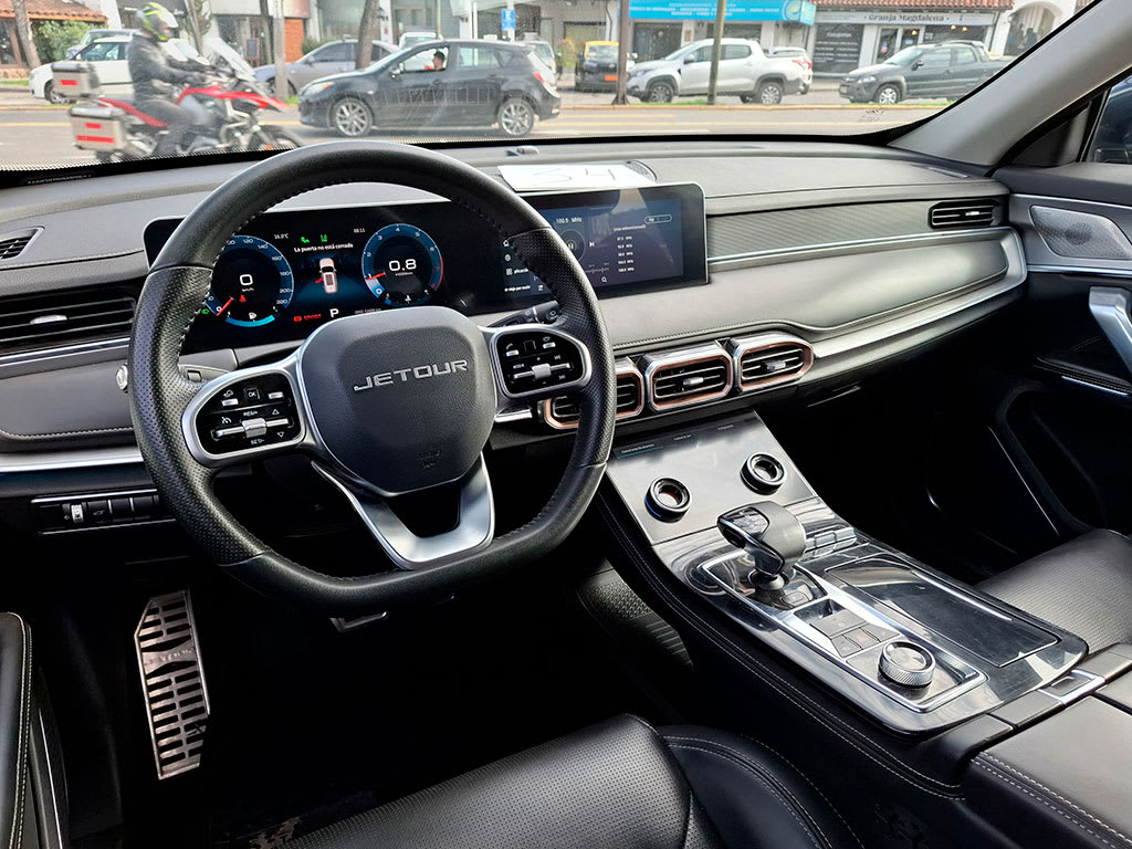Jetour X70 Plus X70 Plus 1.6 Aut año 2024