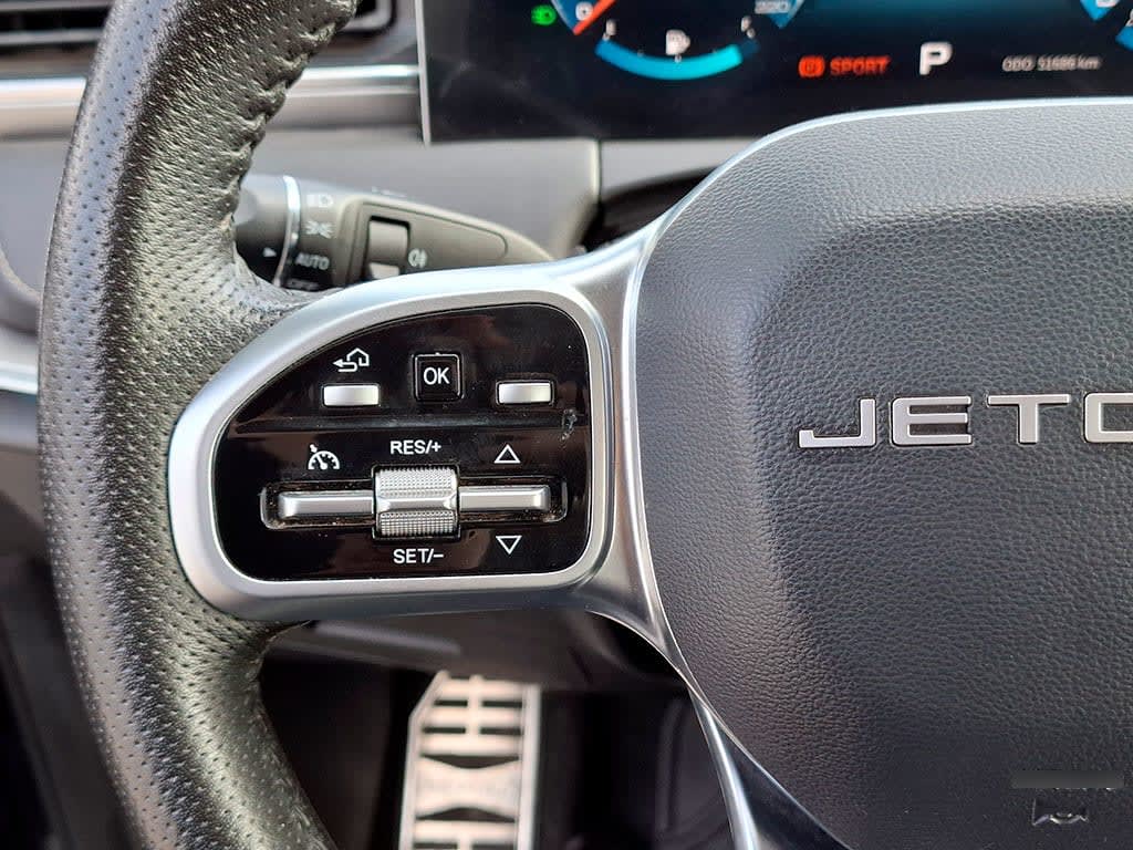 Jetour X70 Plus X70 Plus 1.6 Aut año 2024