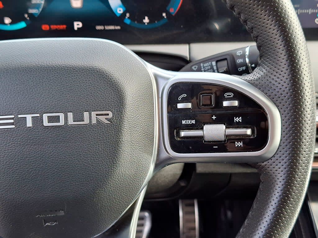 Jetour X70 Plus X70 Plus 1.6 Aut año 2024
