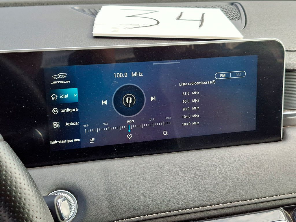 Jetour X70 Plus X70 Plus 1.6 Aut año 2024