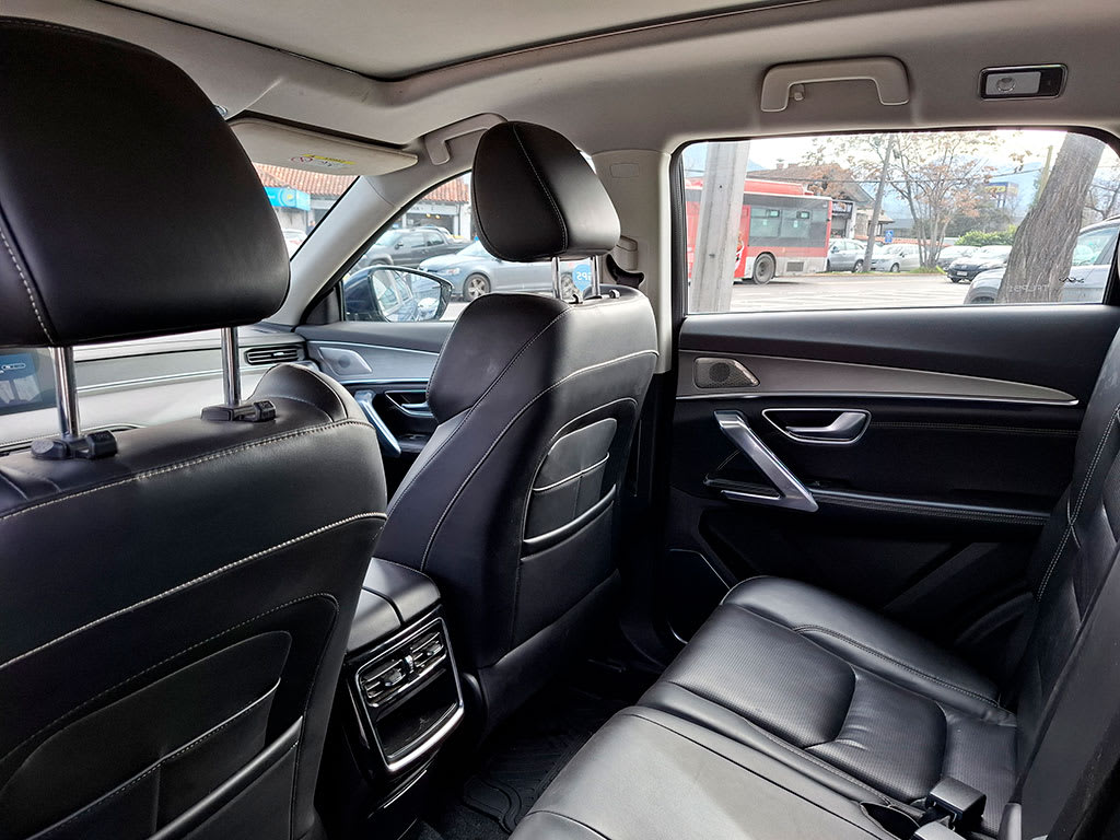 Jetour X70 Plus X70 Plus 1.6 Aut año 2024