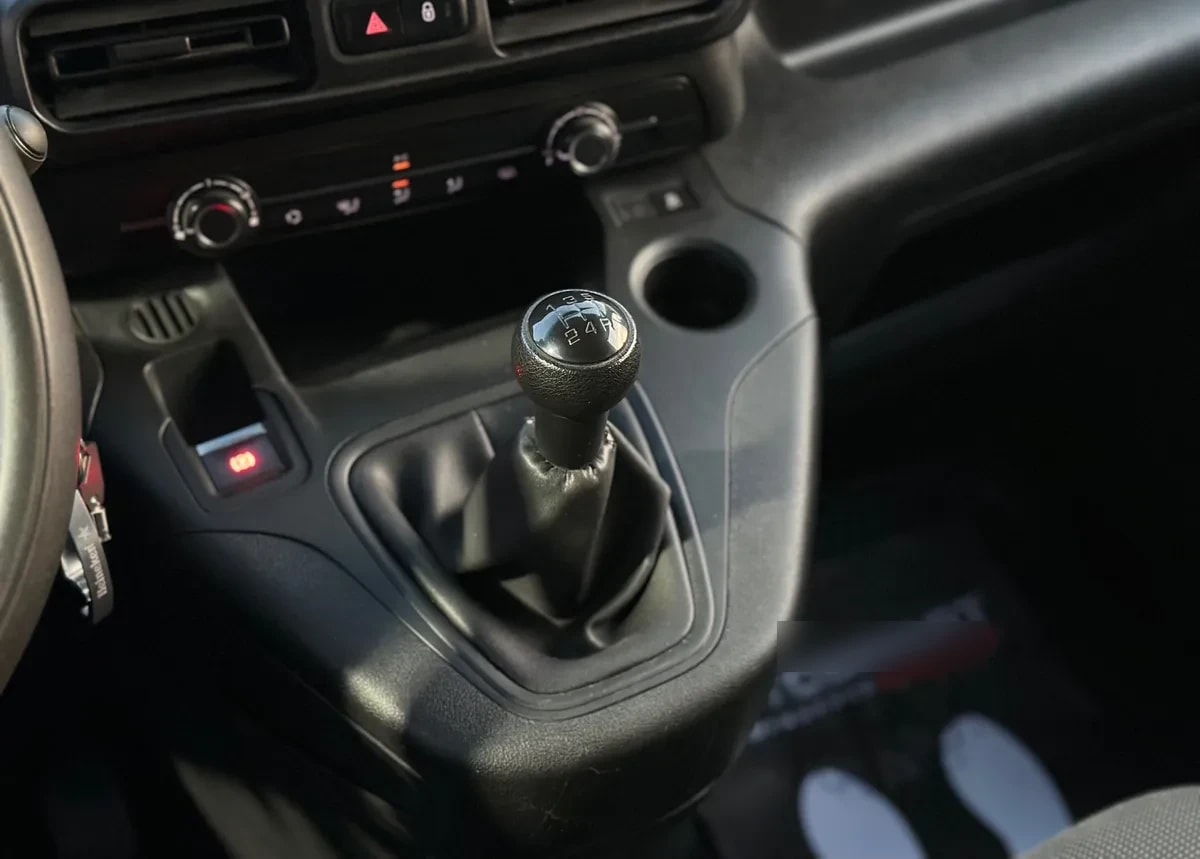 CITROEN BERLINGO 1.6 M Hdi 92 Mt Diesel año 2022