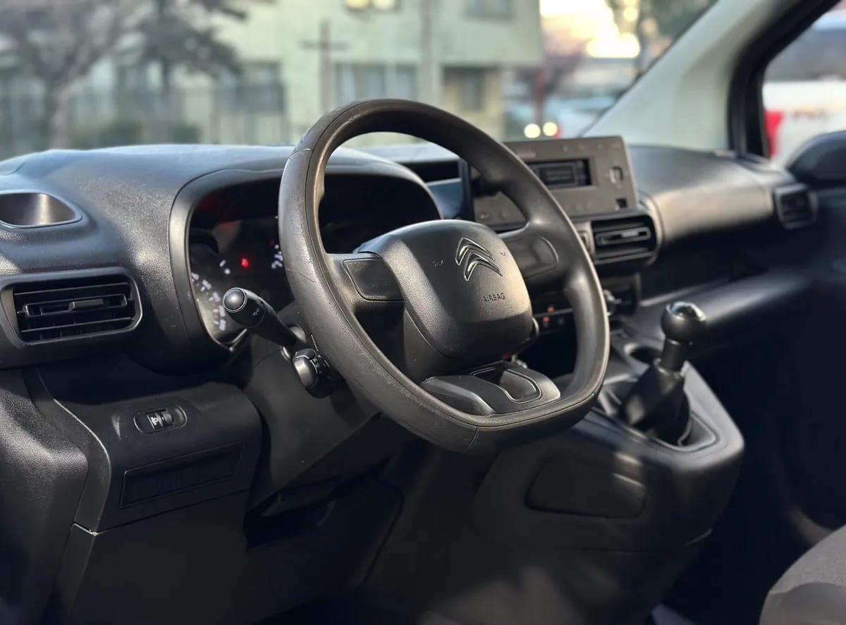 CITROEN BERLINGO 1.6 M Hdi 92 Mt Diesel año 2022