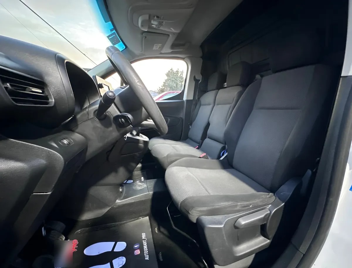 CITROEN BERLINGO 1.6 M Hdi 92 Mt Diesel año 2022