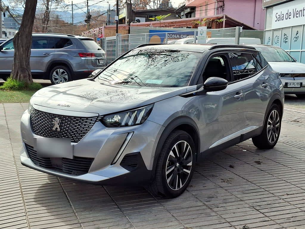 Peugeot E-2008 2008 Ev año 2023