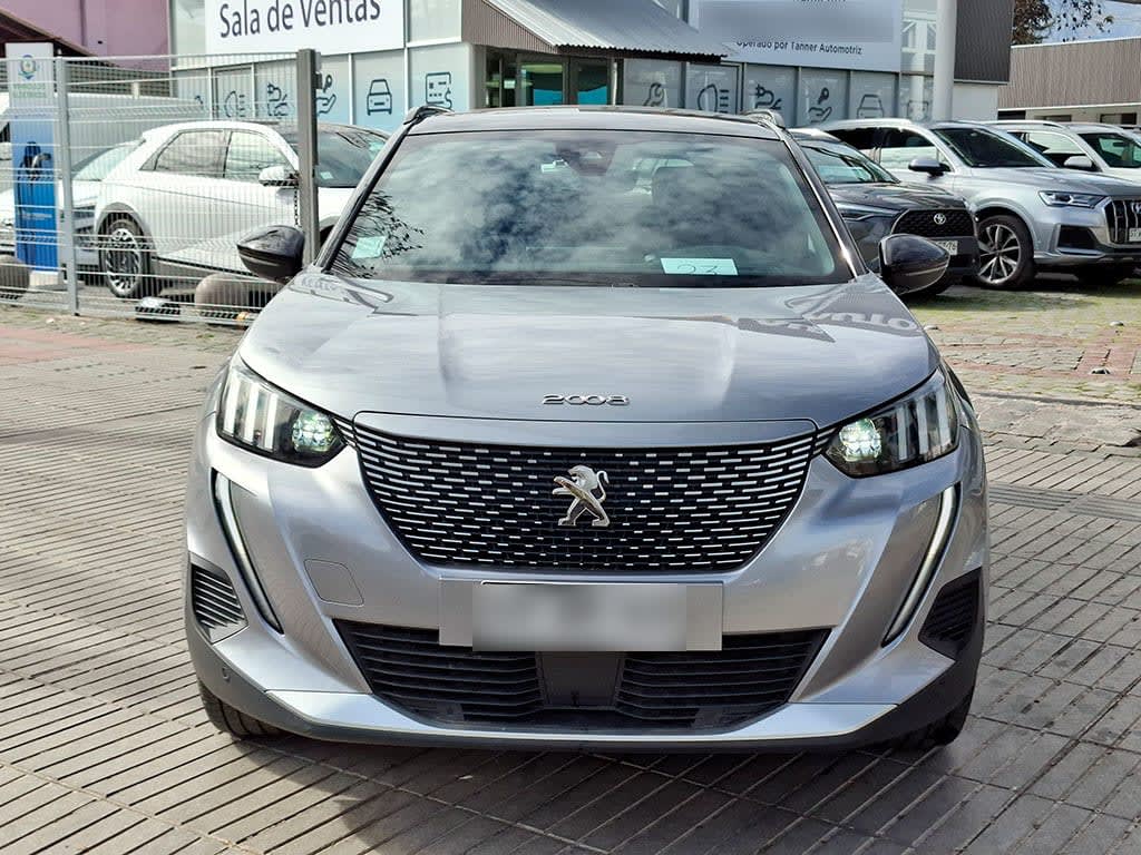 Peugeot E-2008 2008 Ev año 2023