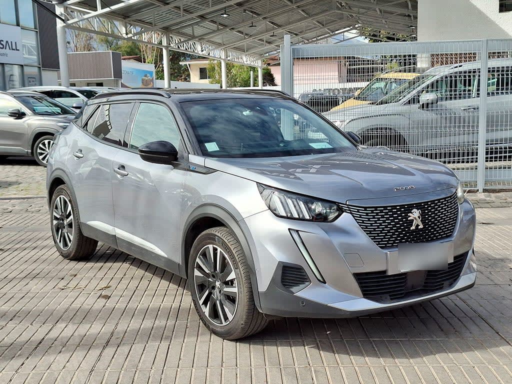 Peugeot E-2008 2008 Ev año 2023