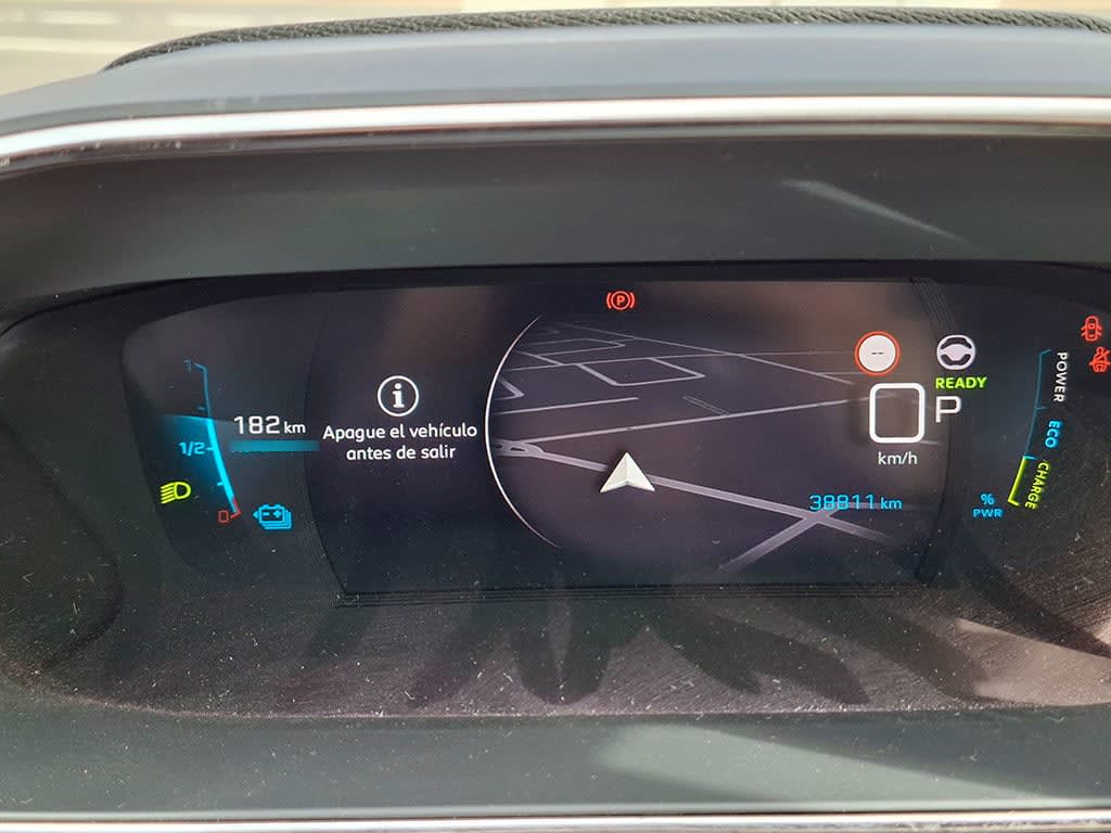 Peugeot E-2008 2008 Ev año 2023