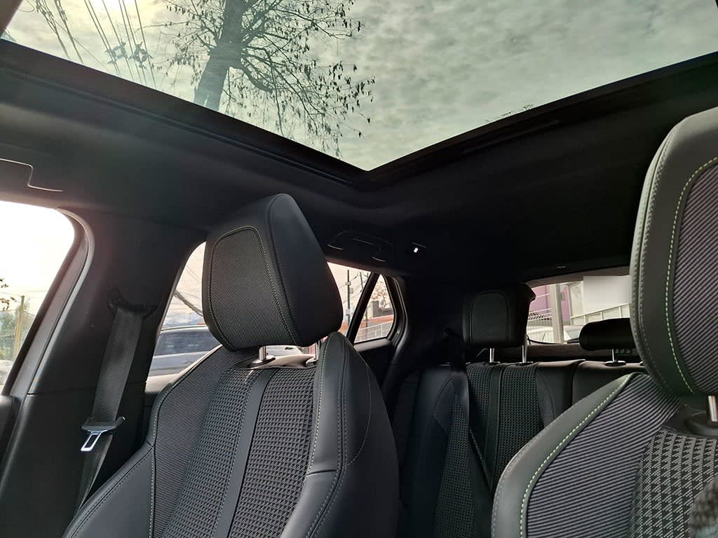 Peugeot E-2008 2008 Ev año 2023