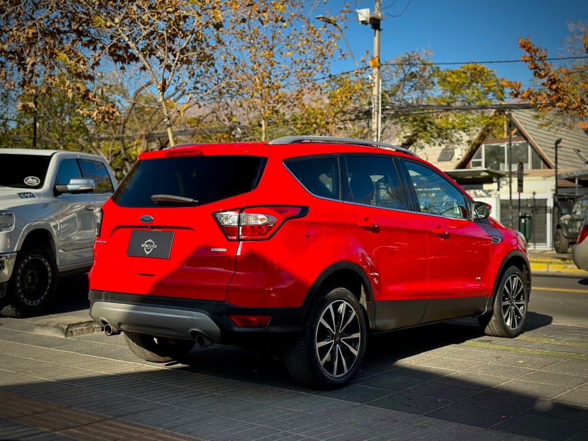 Ford Escape Se Ecoboost año 2018